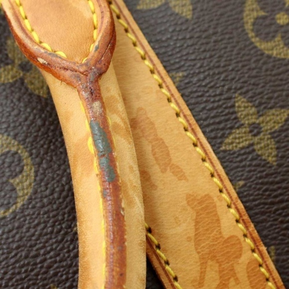 Authentic Louis Vuitton Keepall 60 Bandouliere - Picture 6 of 8